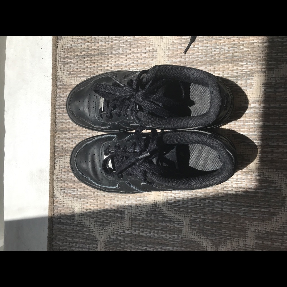 Brand new black Air Force